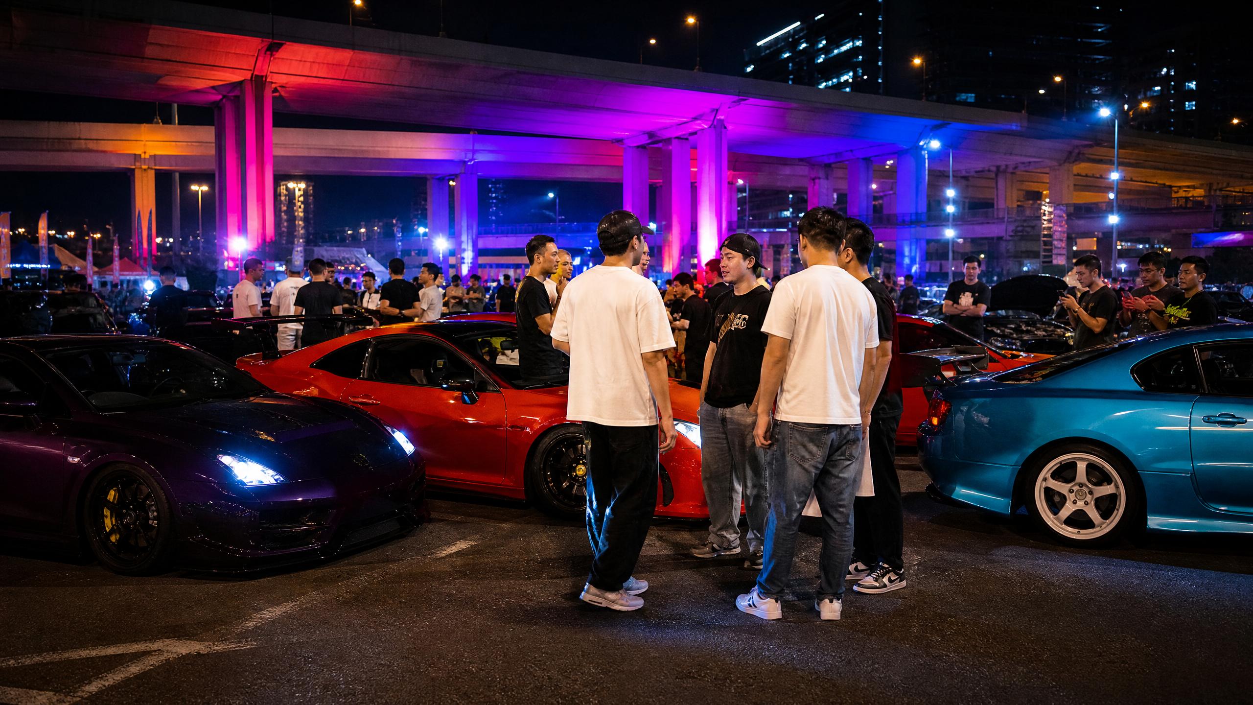 17c一起草17c一起草车友聚会视频：全国改装爱好者大集合
